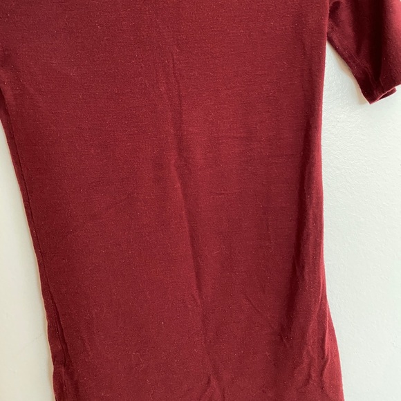 Garage semi turtle neck top - Picture 3 of 3